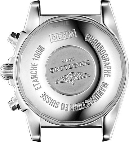 Breitling Chronomat 38 Women's Luxury Watch W1331012/BD92-729P
