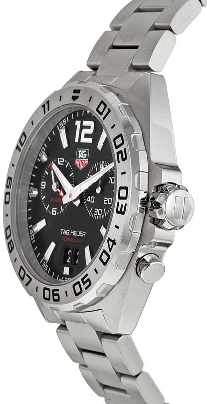 Tag Heuer Formula 1 Stainless Steel Men's Watch WAZ111A.BA0875