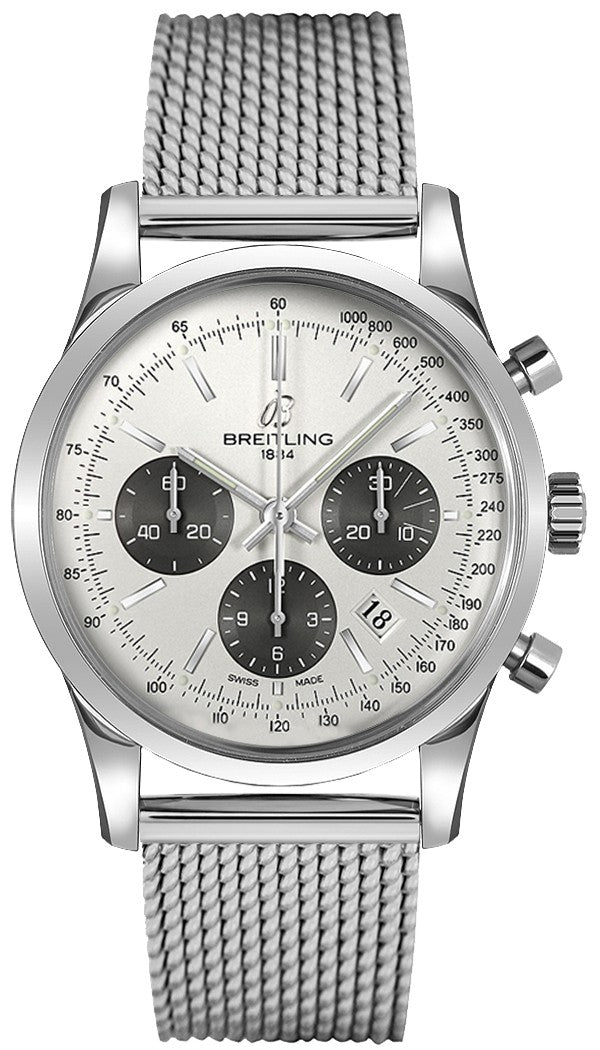 Breitling Transocean Chronograph AB015212/G724-154A