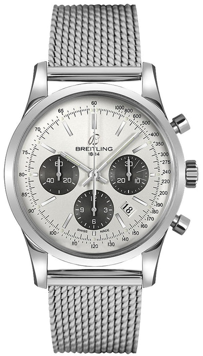 Breitling Transocean Chronograph AB015212/G724-154A