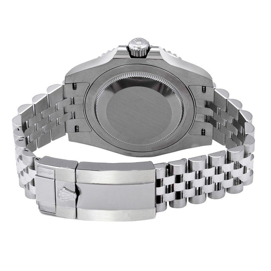 Authentic New Rolex GMT-Master II 'Pepsi' Model Number 126710BLRO