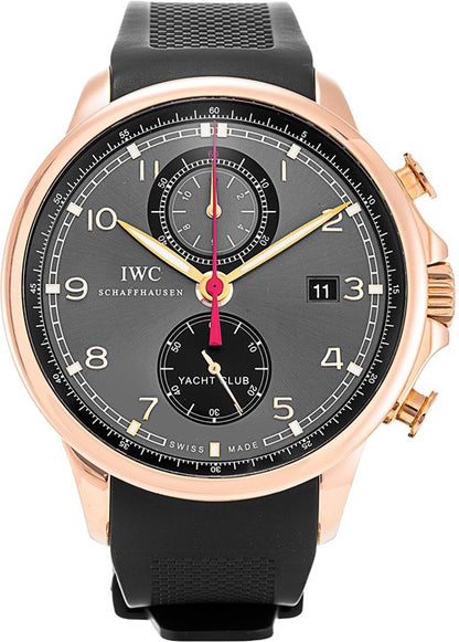 IWC Portuguese Yacht Club Chronograph IW390209