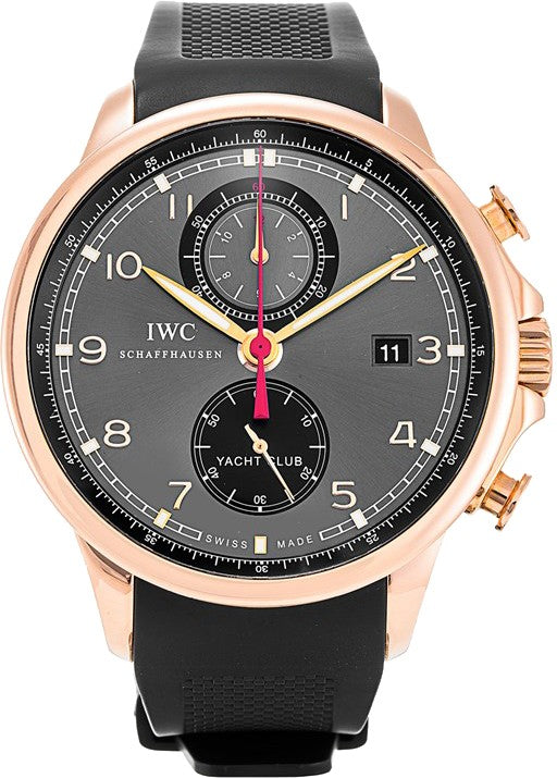 IWC Portuguese Yacht Club Chronograph IW390209
