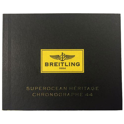 Breitling Superocean Heritage Chronograph 44 M23370B6/BB81-152S