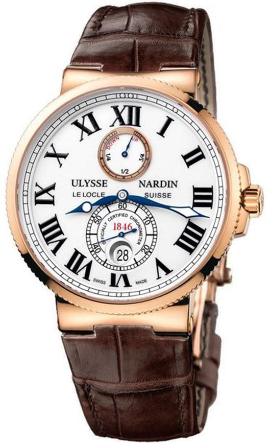 Ulysse Nardin Marine Chronometer 266-67/40