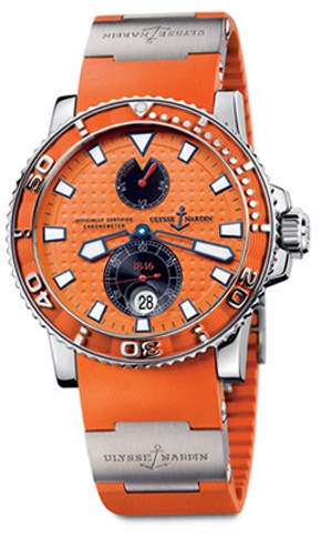 Ulysse Nardin Marine Diver 263-33-3/97