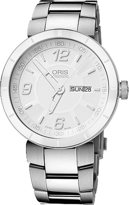 Oris TT1 Day-Date 73576514166MB