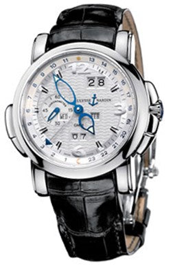 Ulysse Nardin GMT Perpetual 320-60/60