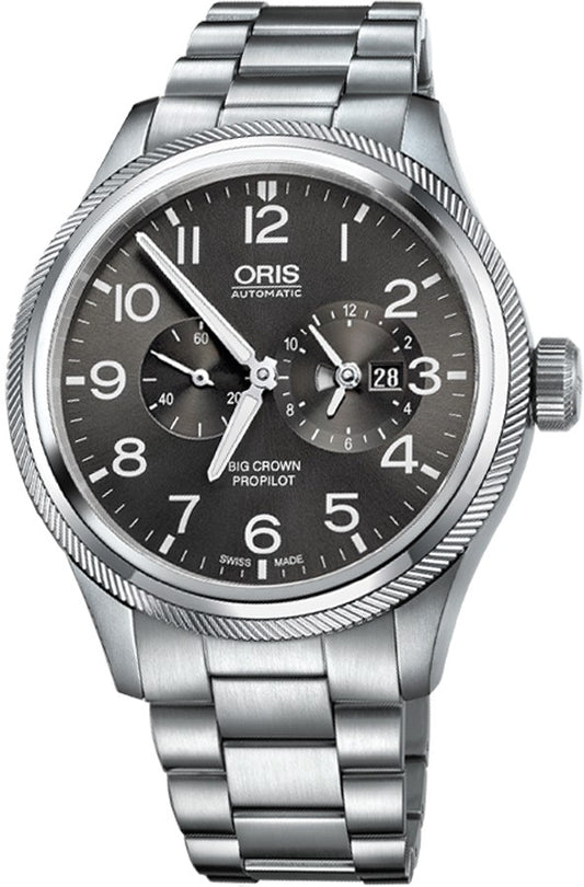 Oris Big Crown ProPilot Worldtimer 69077354063MB