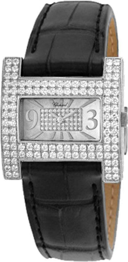 Chopard Classique Diamond Ladies Watch 139224-1001
