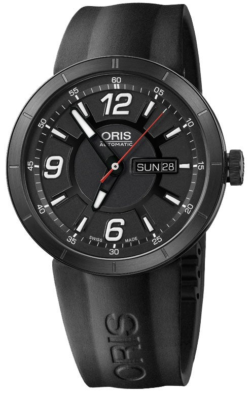 Oris TT1 Day-Date 73576514764RS