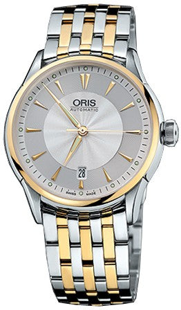 Oris Artelier Date 73375914351MB