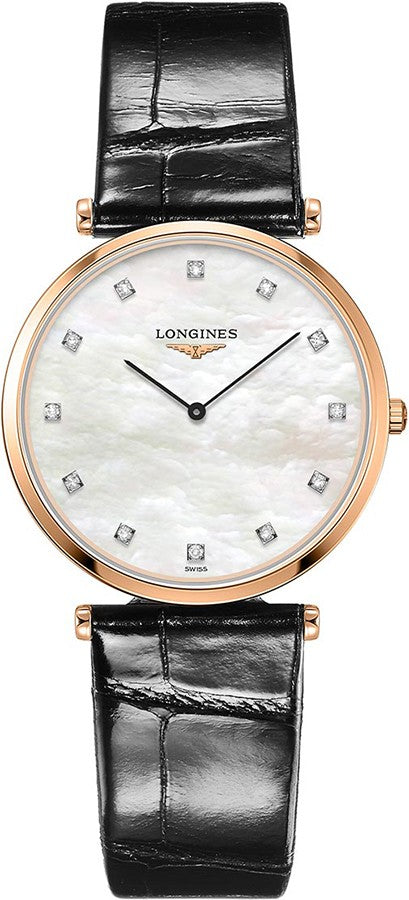 Longines La Grande Classique Women's Watch L4.709.1.88.2