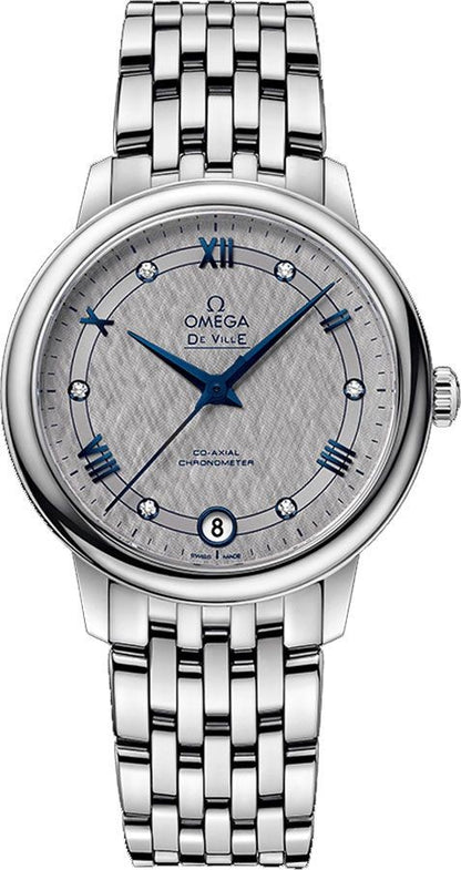 Omega De Ville Prestige 424.10.33.20.56.002
