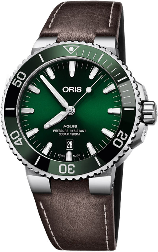 Oris Aquis Date 73377304157LS