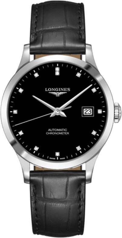 Longines Record L2.820.4.57.2