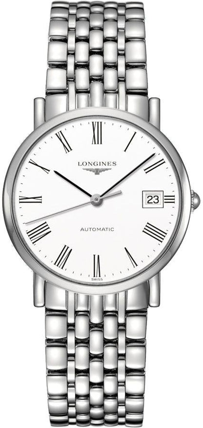 Longines Elegant Collection Women's Watch L4.809.4.11.6