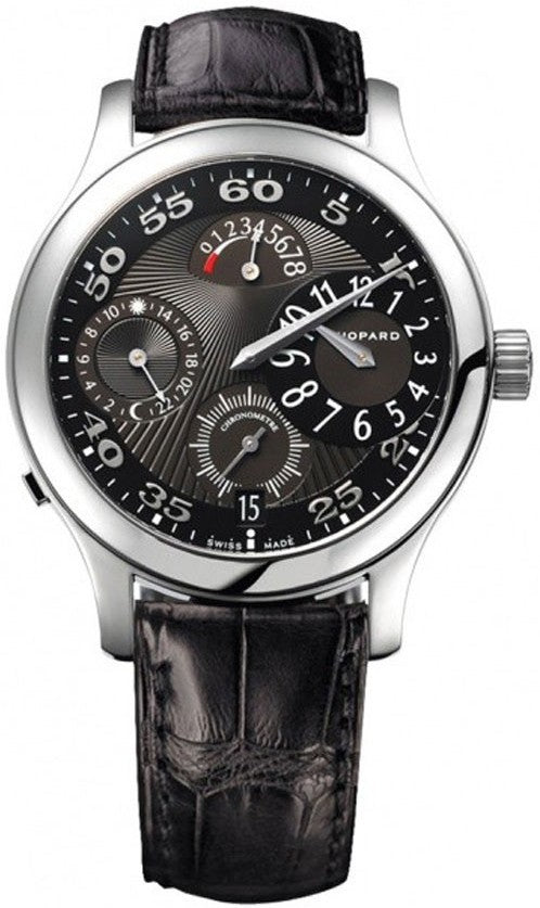 Chopard LUC Tech Regulator 168449-3003