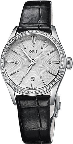 Oris Artelier Date Diamonds 56177224951LS