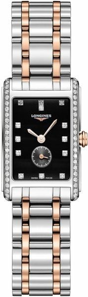Longines DolceVita Small Seconds Quartz Women's Watch L5.255.5.59.7