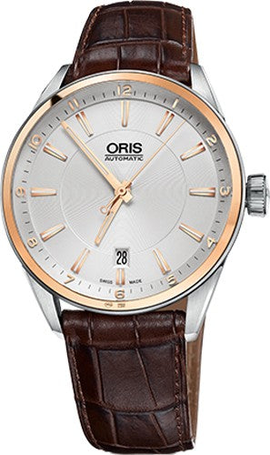 Oris Artix Date 73377136331LS