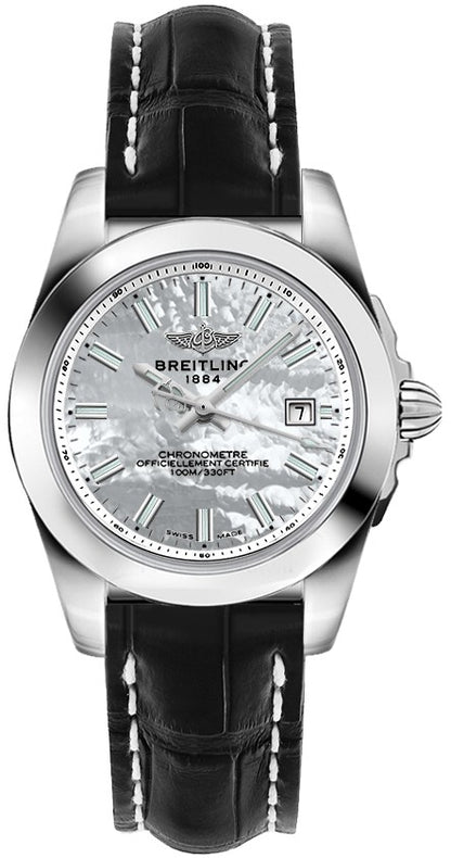 Breitling Galactic 32 Sleek Edition W7133012/A800-780P