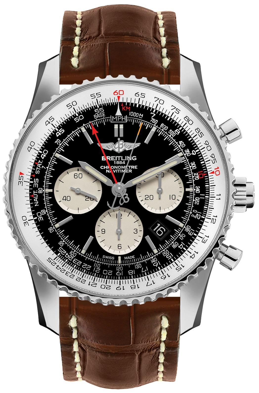Breitling Navitimer Rattrapante AB031021/BF77-757P