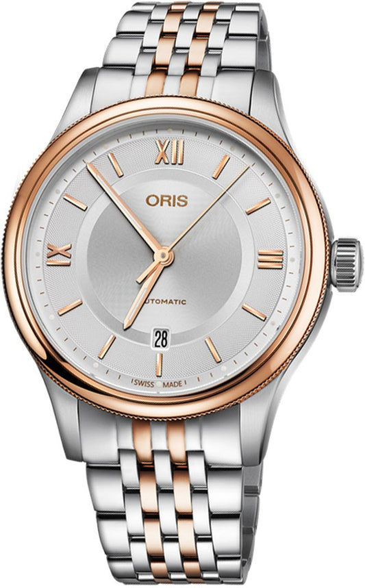 Oris Classic Date 73377194371MB