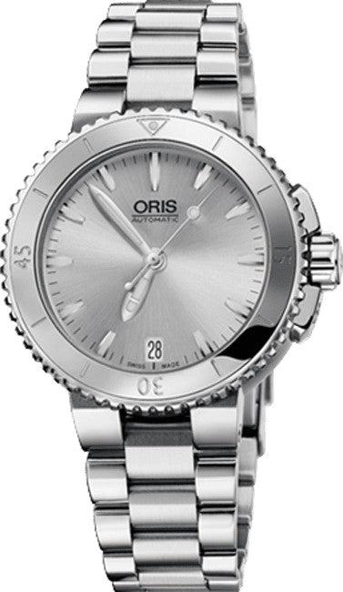 Oris Aquis Date 73376524141MB
