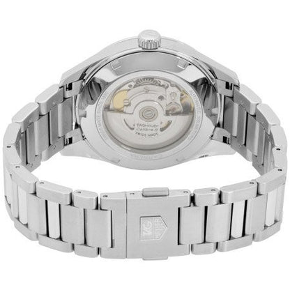 Tag Heuer Carrera Silver Dial Men's Watch WAR211B.BA0782
