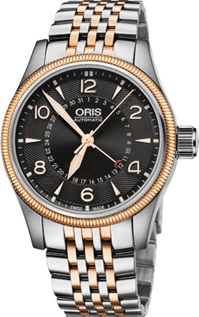 Oris Big Crown Pointer Date 75476794364MB