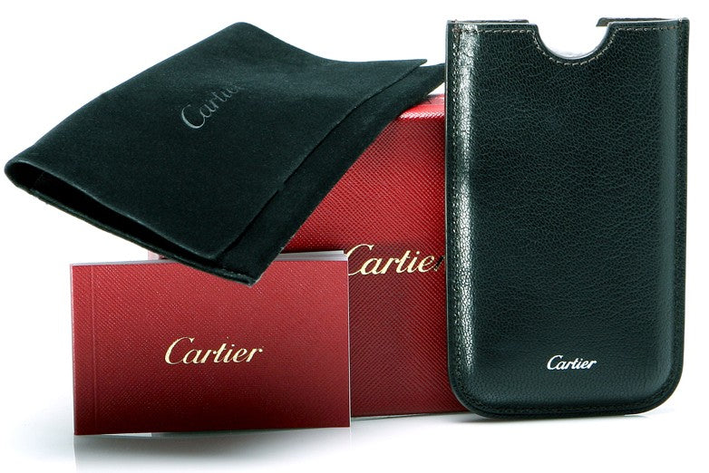 Cartier Leather iPhone Case L3001094