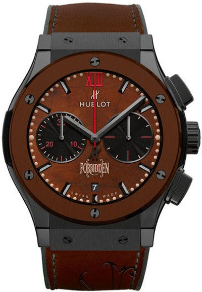 Hublot Classic Fusion Chronograph 45MM 521.CC.0589.VR.OPX14