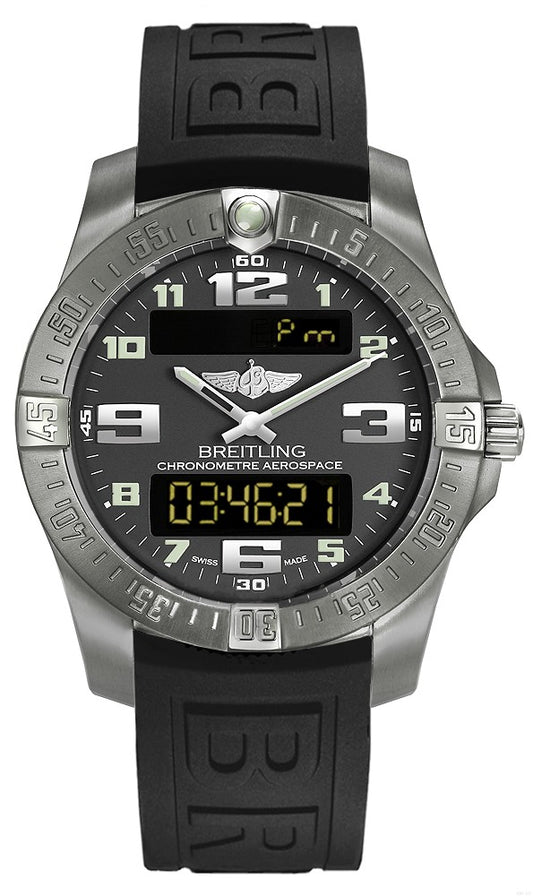 Breitling Professional Aerospace Evo E7936310/F562-153S
