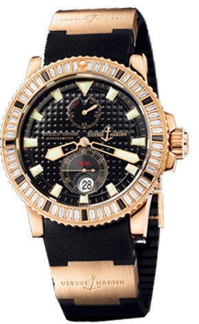 Ulysse Nardin Marine Diver 266-34BAG-3A/92