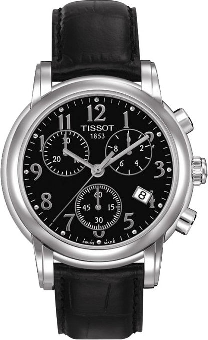 Tissot Dressport T050.217.16.052.00