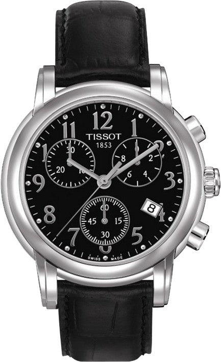 Tissot Dressport T050.217.16.052.00