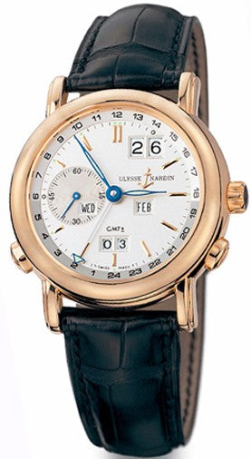 Ulysse Nardin GMT Perpetual 326-22