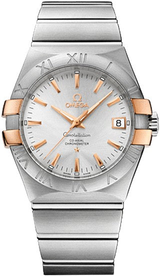 Omega Constellation Men's Dress Watch 123.20.35.20.02.003