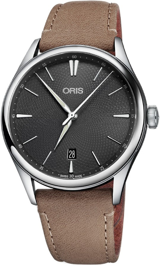 Oris Artelier Date Men's Dress Watch 73377214053LS