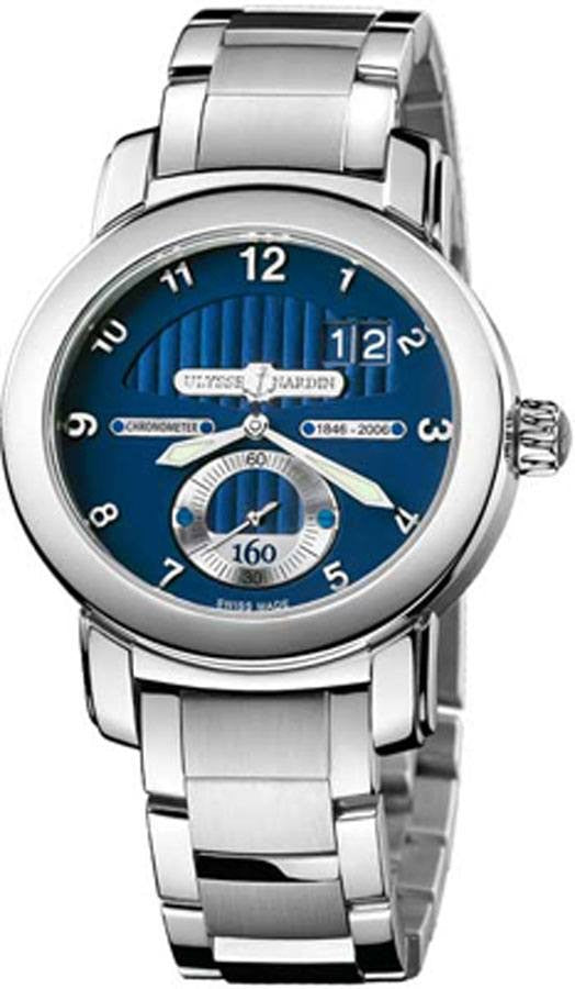 Ulysse Nardin Anniversary 160 1600-100-8M