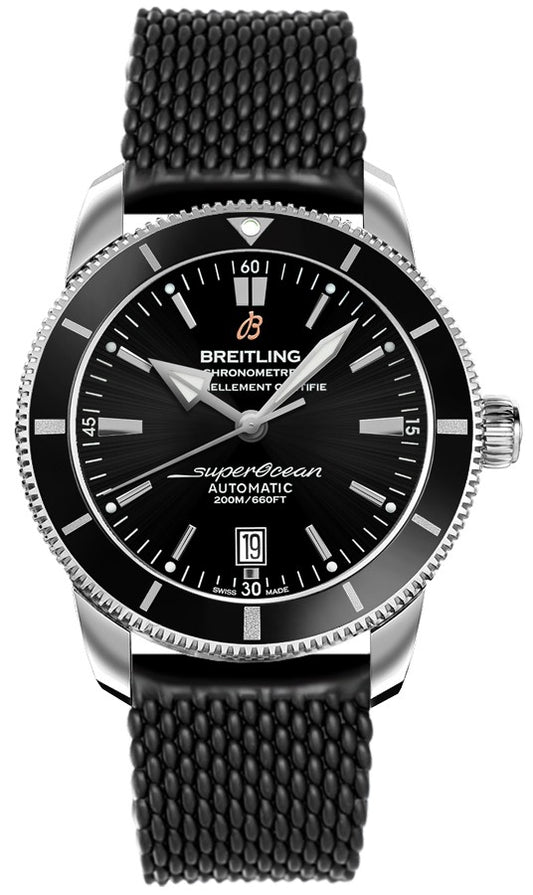 Breitling Superocean Heritage II B20 Automatic 42 Men's Diving Watch AB2010121B1S1