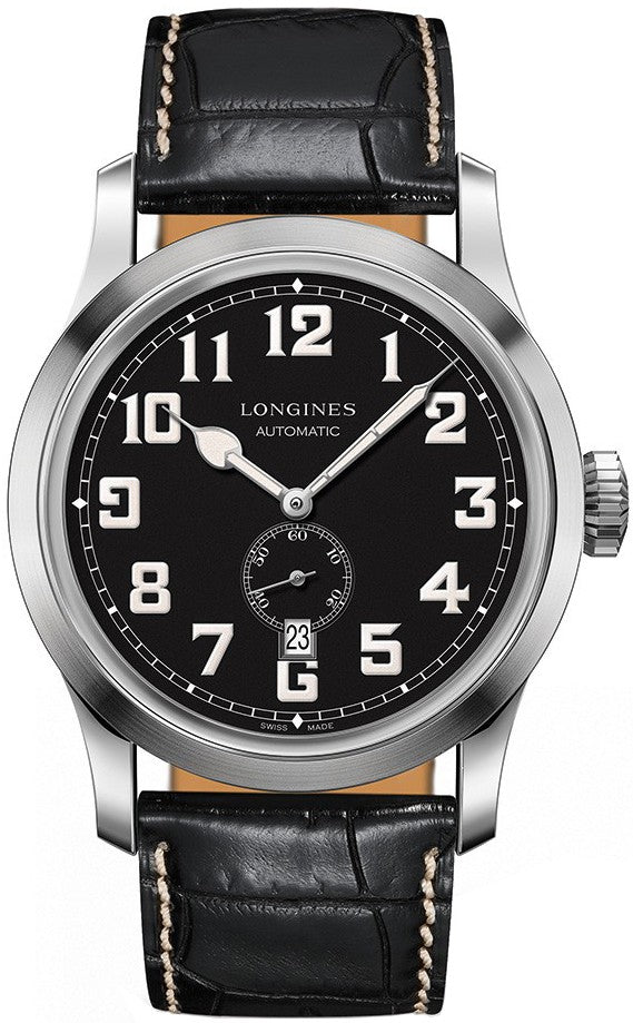 Longines Heritage Military L2.811.4.53.0