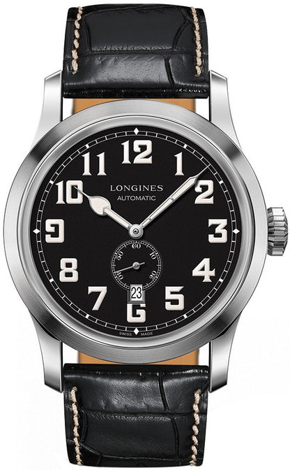 Longines Heritage Military L2.811.4.53.0