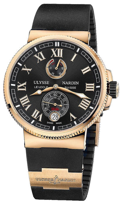 Ulysse Nardin Marine Chronometer Manufacture 1186-126-3/42