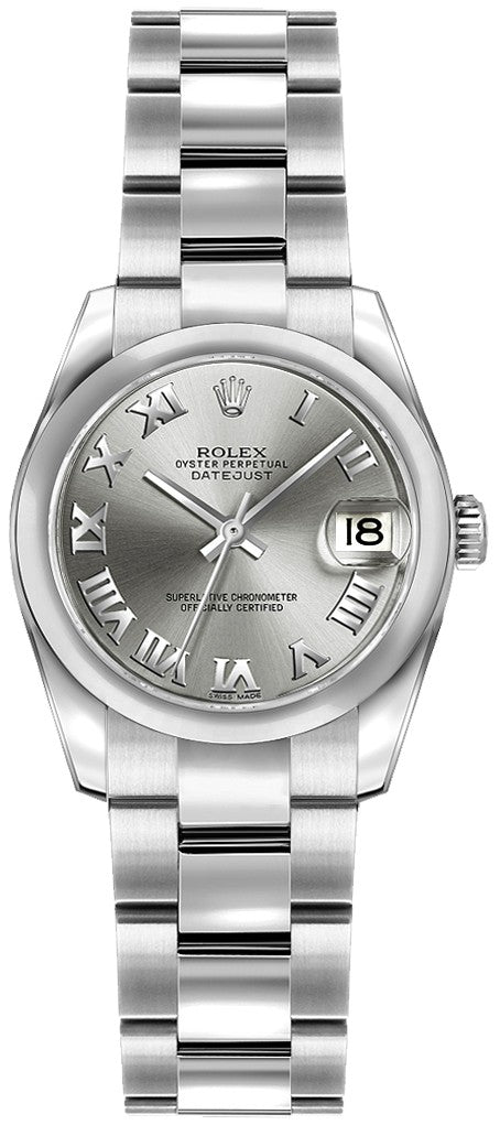 Rolex Lady-Datejust 26 Women's Watch 179160