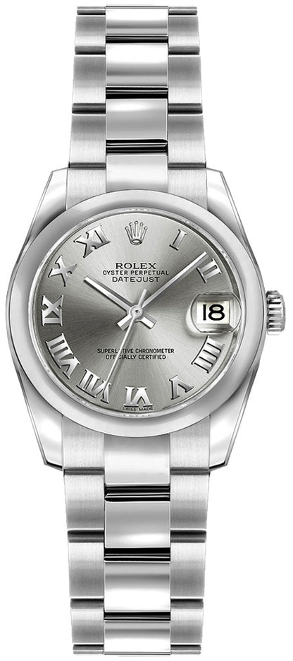 Rolex Lady-Datejust 26 Women's Watch 179160