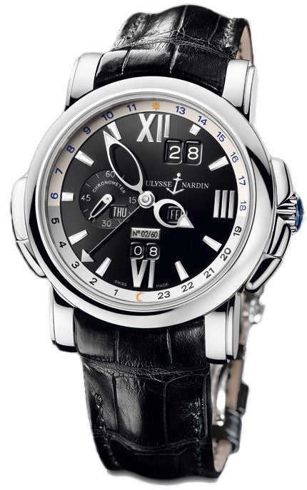 Ulysse Nardin GMT Perpetual 320-60/32