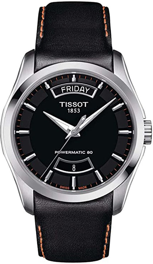 Tissot Couturier T035.407.16.051.03