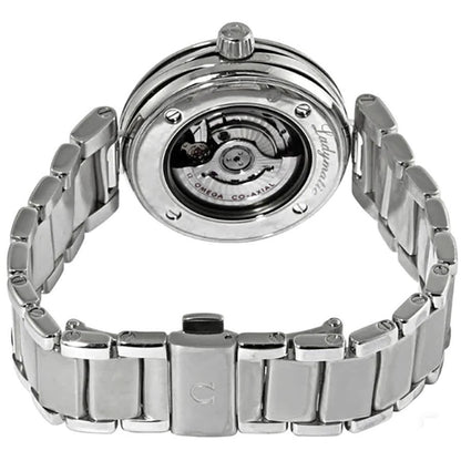 Omega De Ville Ladymatic Diamonds Women's Watch 425.30.34.20.60.001